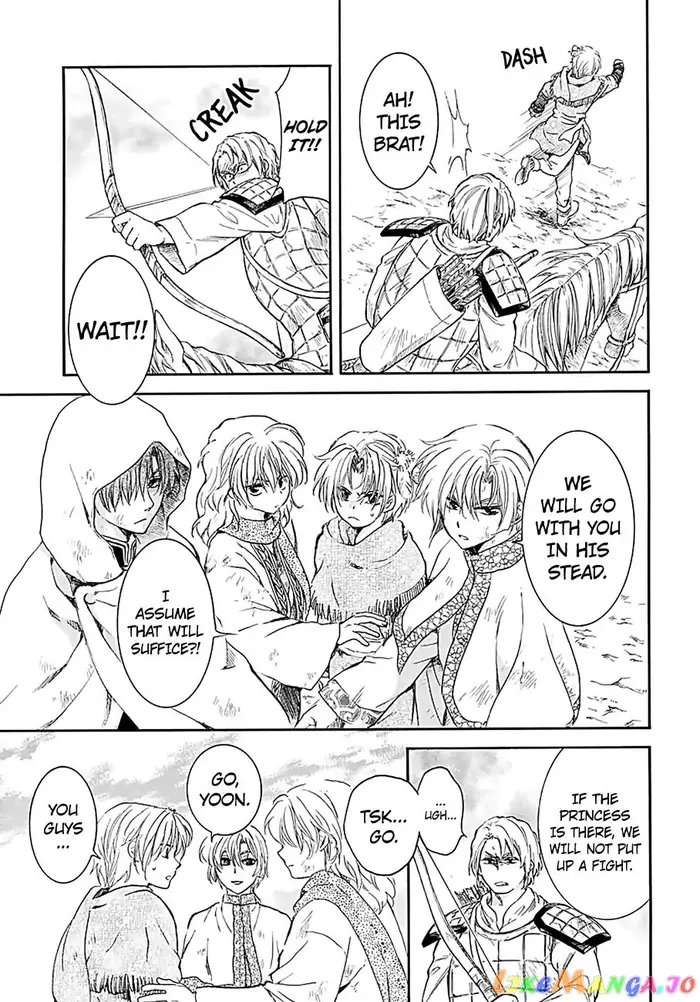 Yona of the Dawn Chapter 171 image 21_optimized
